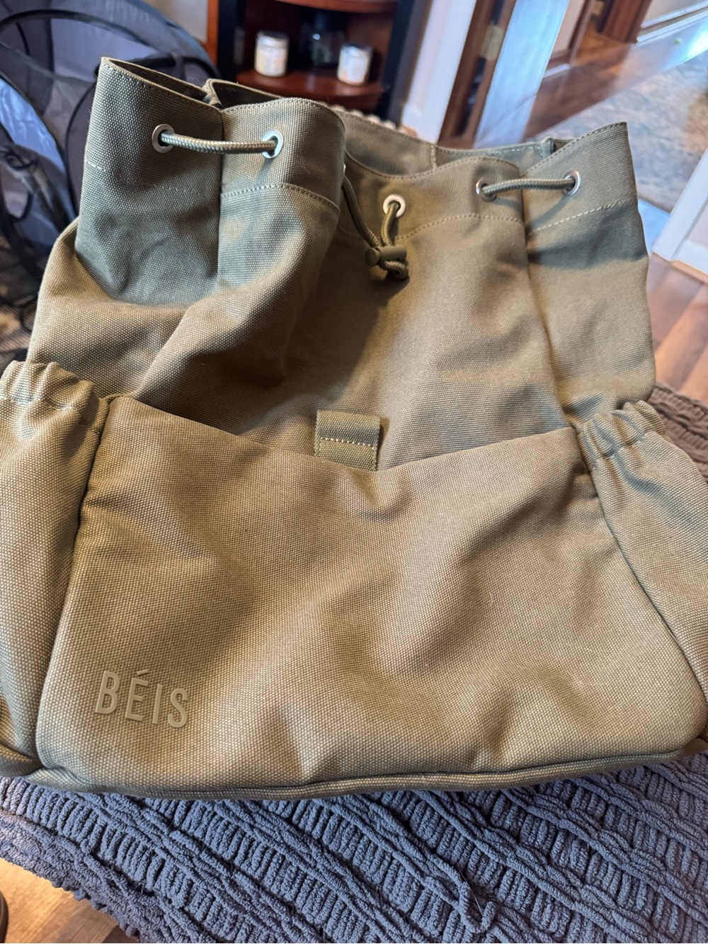 Beis Rucksack - Green - Picture 5 of 5